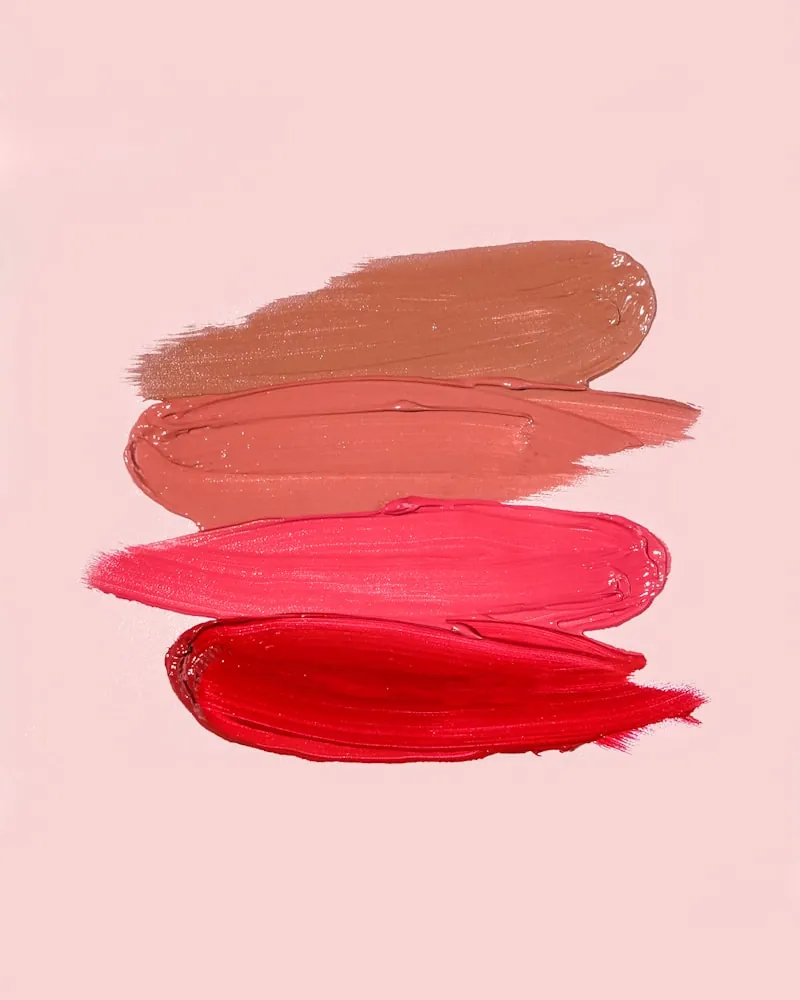 Velvet Matte Lipstick — Rose