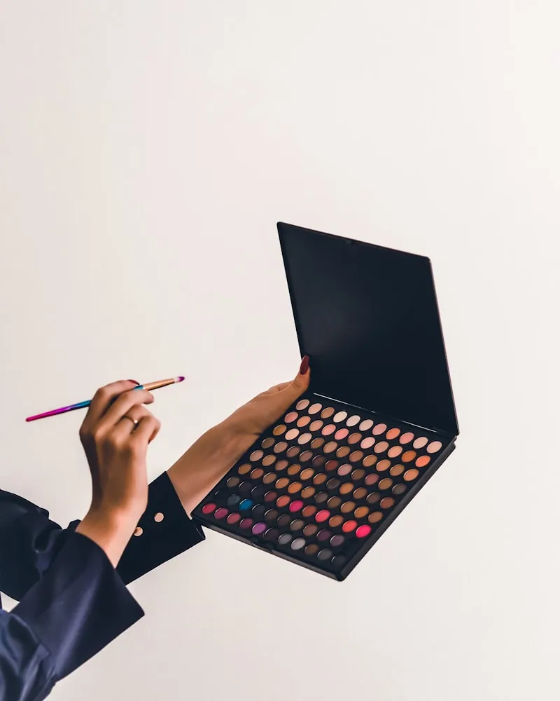 Bridal Eyeshadow Palette