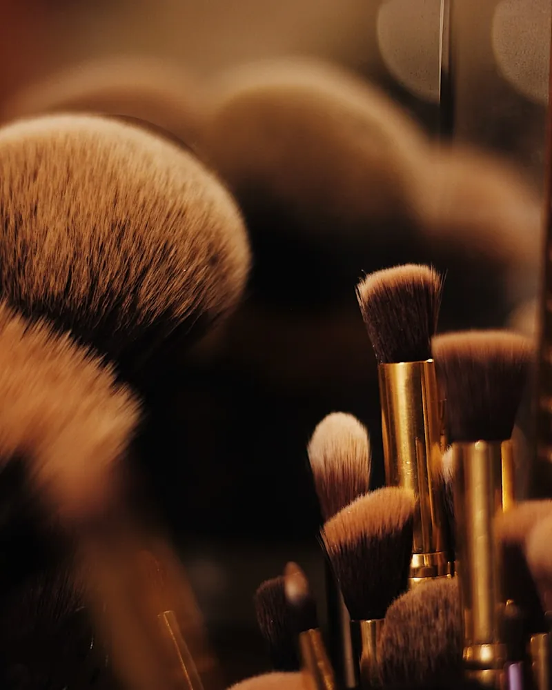 Essential Brush Set — 8 pc