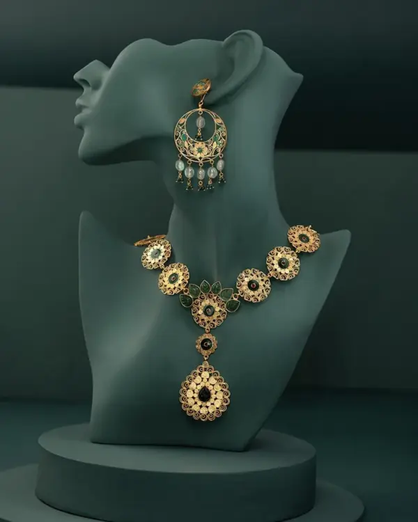 Lila Layered Necklace