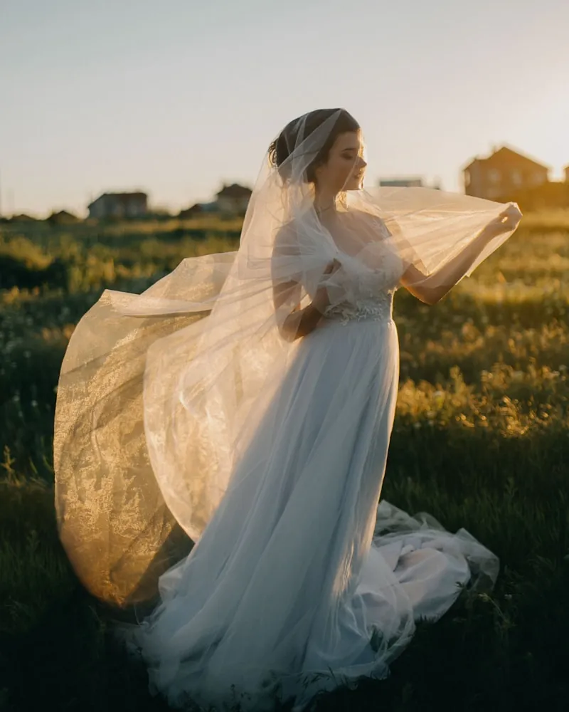 Aurora Cathedral Veil