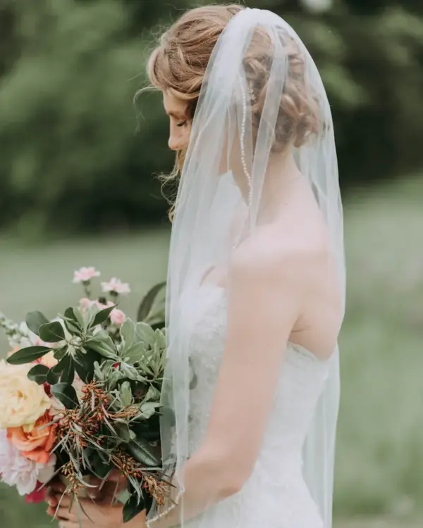 Noor Chapel Veil